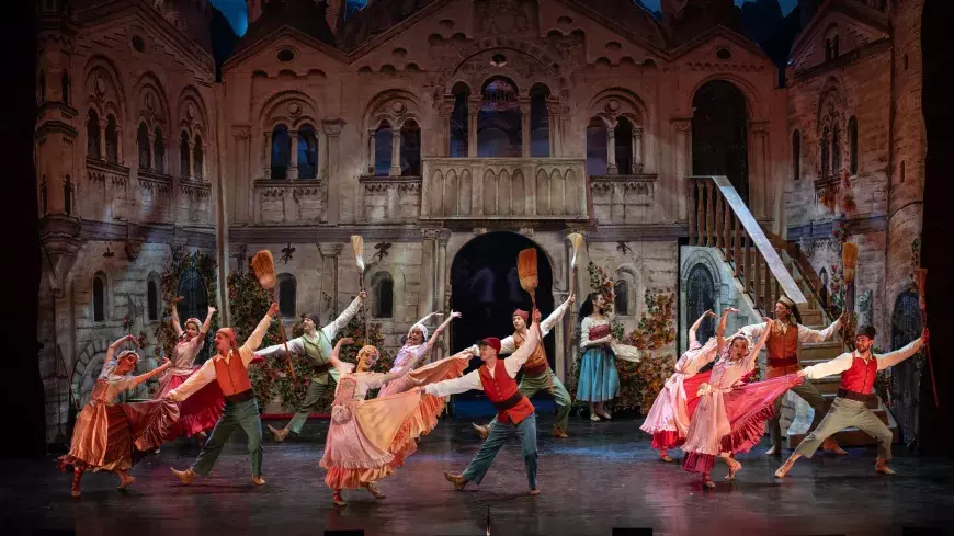 Operetta Theater