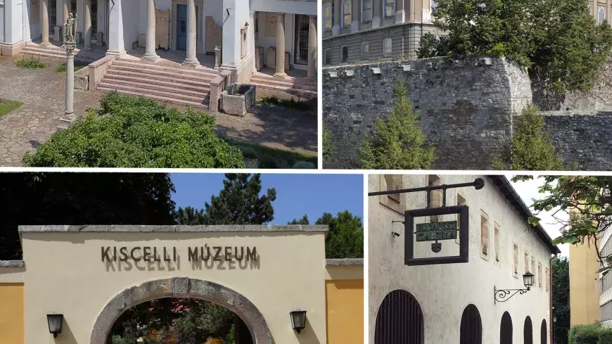 BTM múzeumok