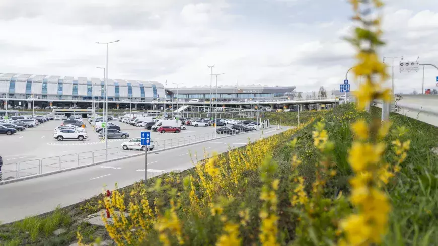 Budapest Airport 75th anniversary