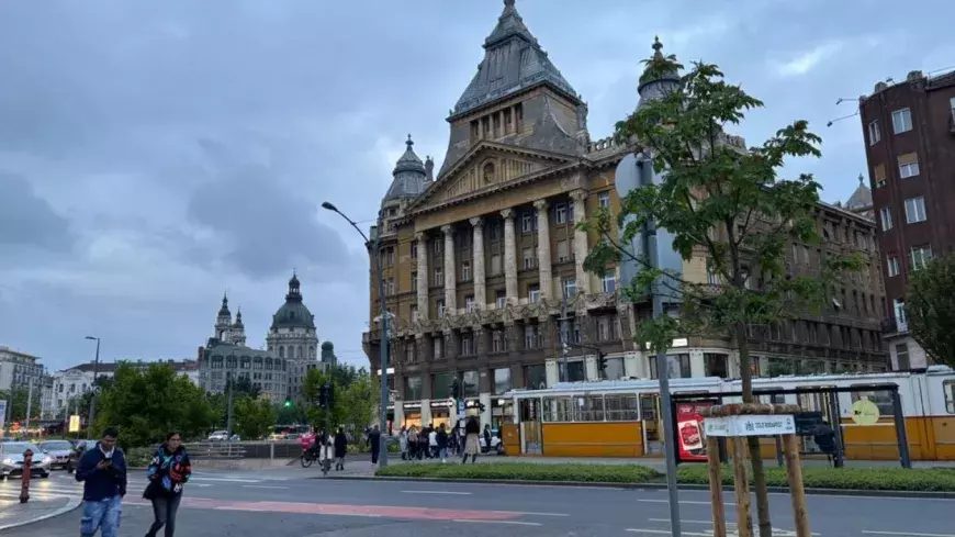 Budapest free programs May 2025