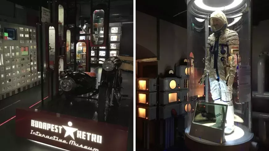Budapest Retro Museum