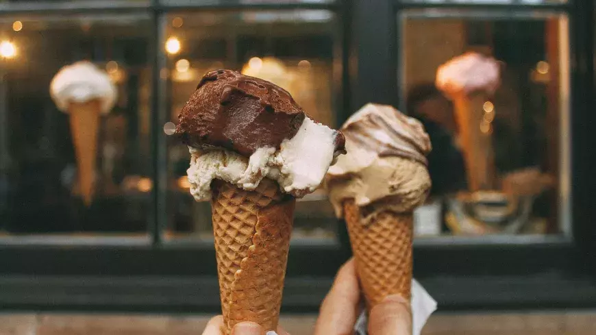 Hungarian Ice Cream Day