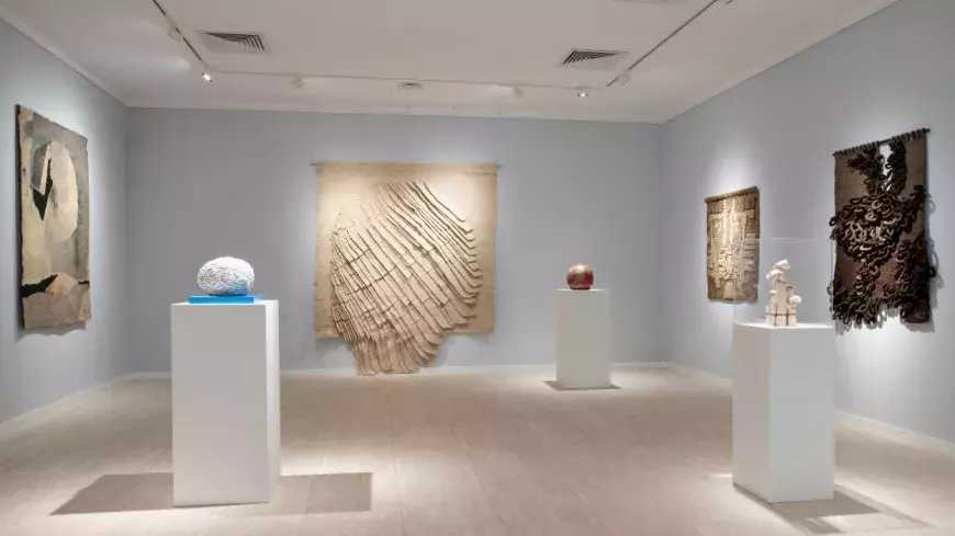HAB In the Everlasting Flux exhibition 2025