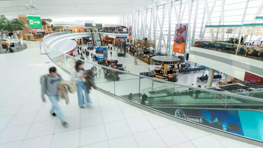 budapest airport peak traffic summer 2025