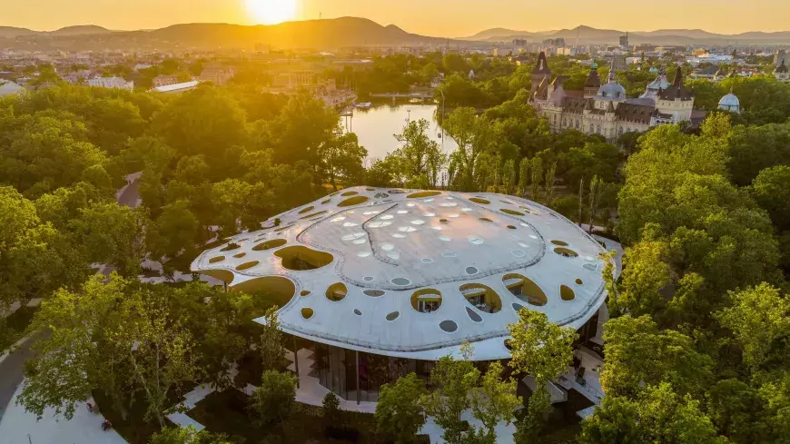 house of music hungary budapest 2025 new award