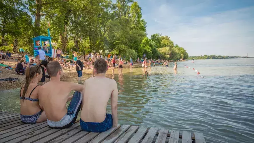 Nyári programok Budapest 2025