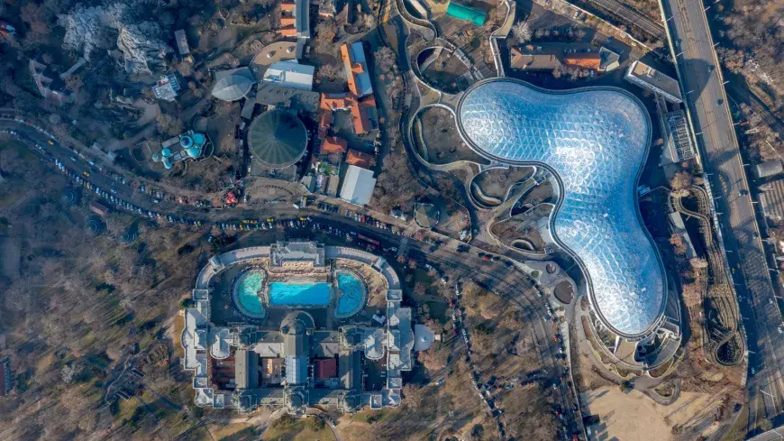 Budapest City Zoo