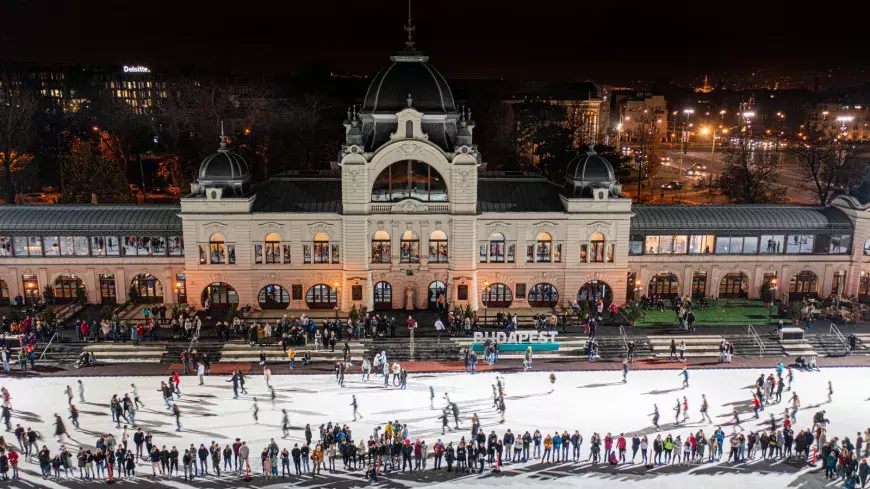 City Park Ice Rink