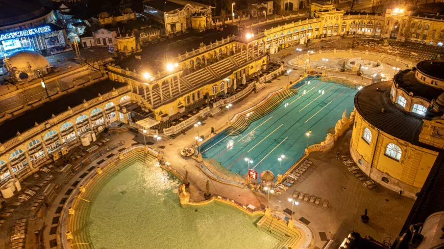 Széchenyi Thermal Bath