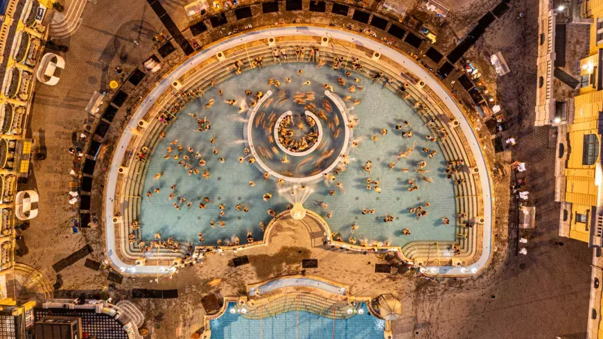 Széchenyi Thermal Bath