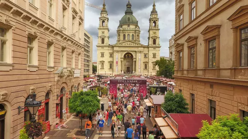 Édes napok Sweet days Budapest