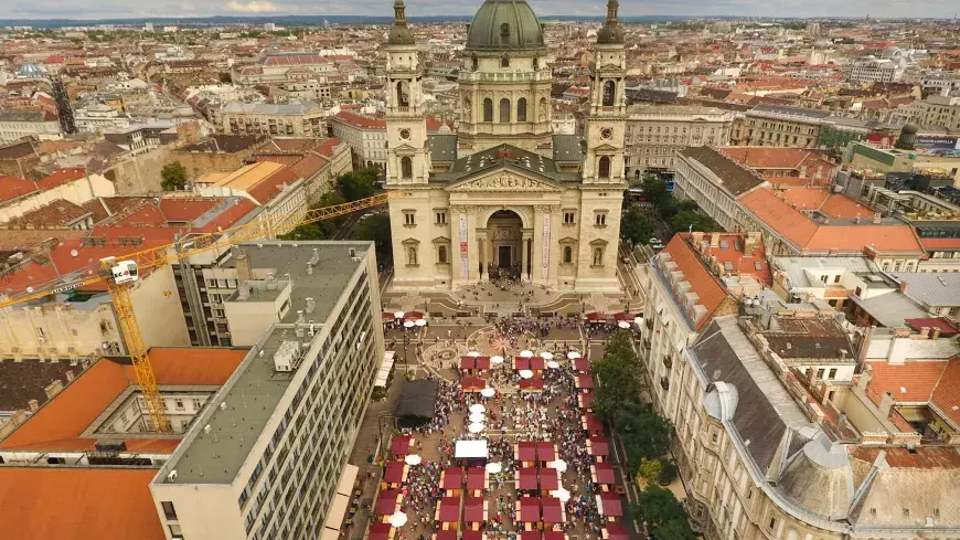 Édes napok Sweet days Budapest