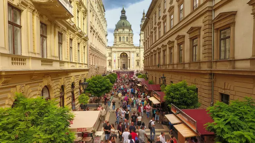 Édes napok Sweet days Budapest