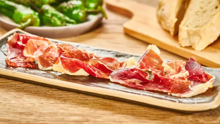 Tapassio jamon