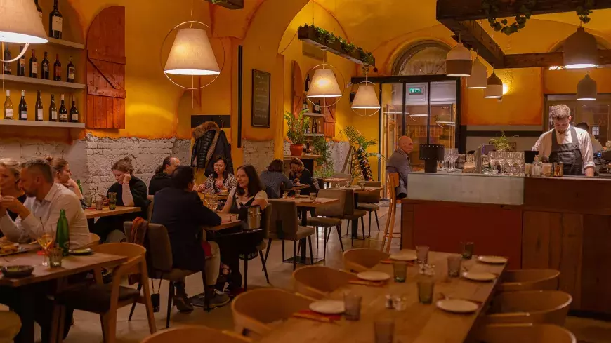 Tapassio restaurant