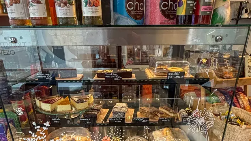 cinkelt kocka cakes