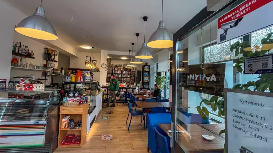 cinkelt kocka interior