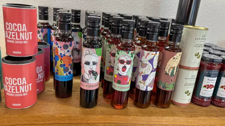 Essence Delicates vinegars