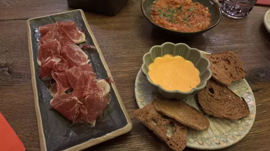 Tapassio food