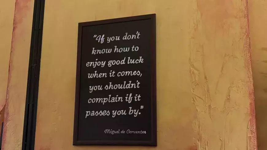tapassio quote