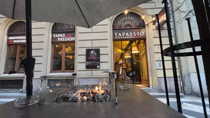 tapassio entry