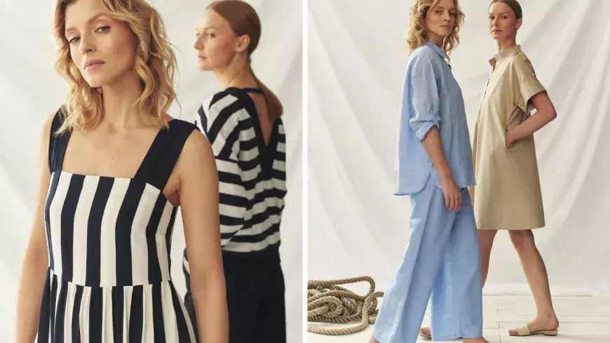 Tatuum Coastal Serenity new summer capsule collection 2025