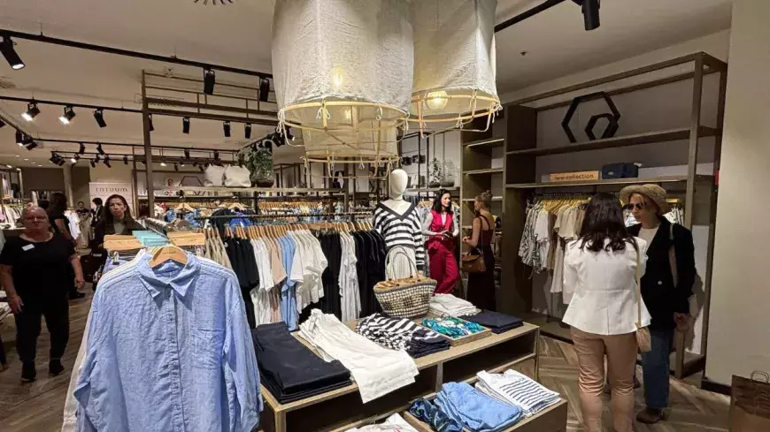Tatuum Coastal Serenity new capsule collection 2025
