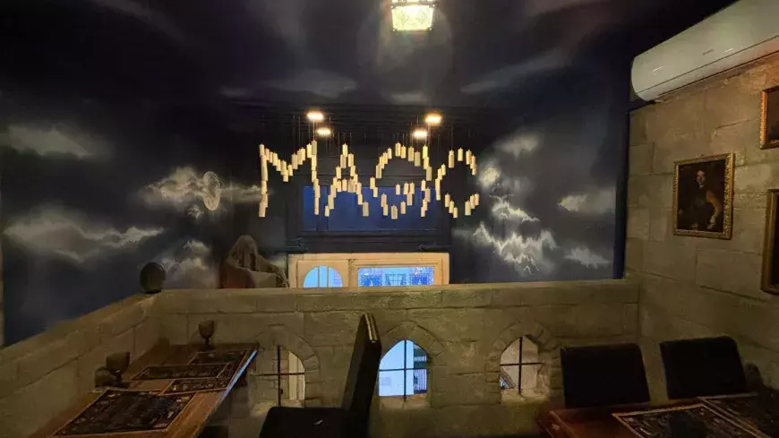 the magic budapest candles