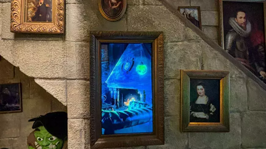 the magic budapest downstairs