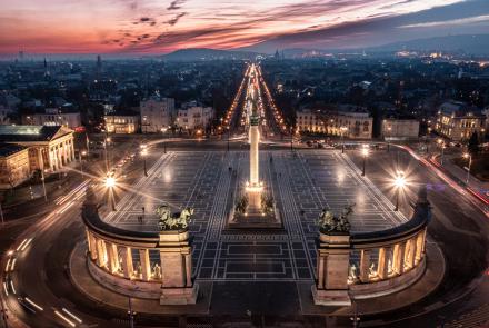 Heroes' Square