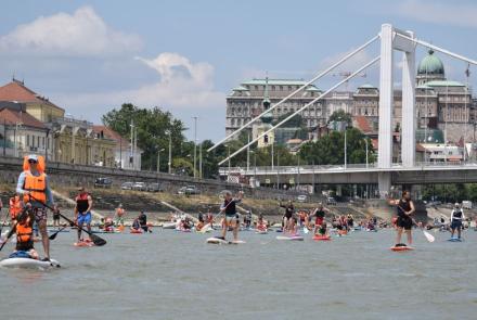 budapest sup 2025