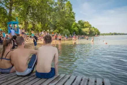 Nyári programok Budapest 2025