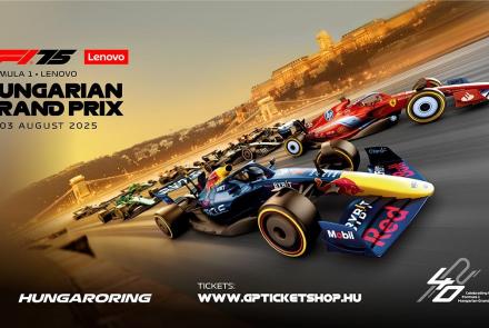 Hungarian Grand Prix Hungaroring 2025