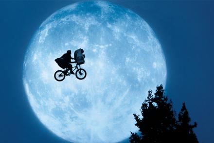 E.T. - The Extra-Terrestrial film music concert at Margaret Island Theatre 2025