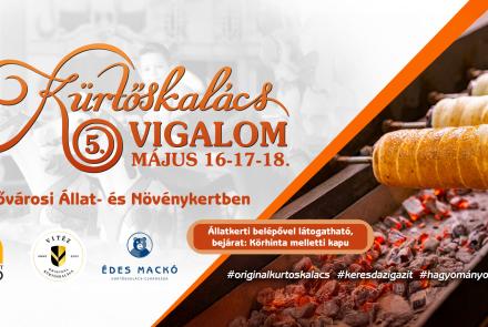 Chimney Cake Marrymaking 2025 Budapest