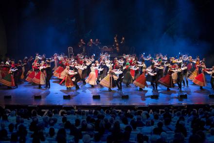 danube carnival margaret island theatre 2025