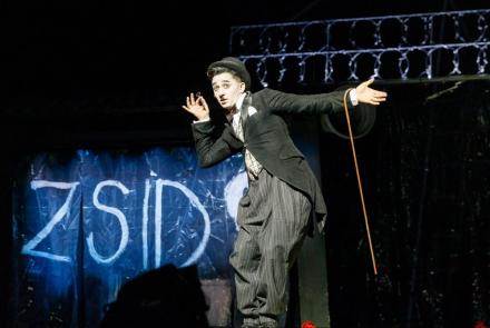 Chaplin's The Great Dictator