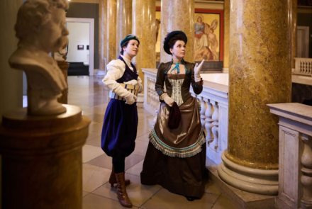 Centuries Through Women's Eyes