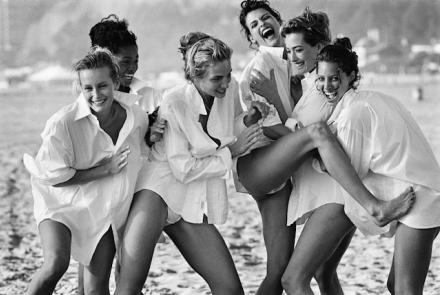 PETER LINDBERGH – Fotókiállítás