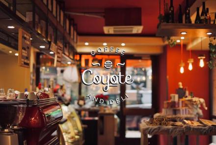 Coyote Coffee & Deli