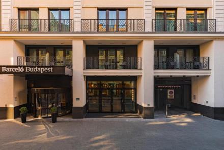  Barceló Budapest