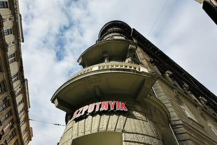 Szputnyik shop D-20