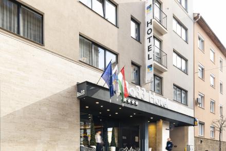 Bo33 Hotel Family & Suites