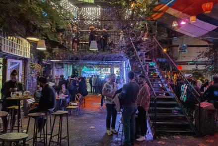 Szimpla kert