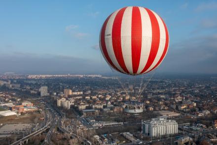 BalloonFly Budapest