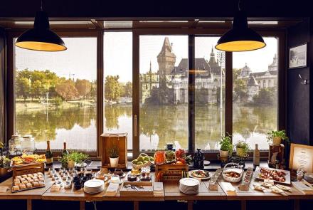 Városliget Café & Restaurant