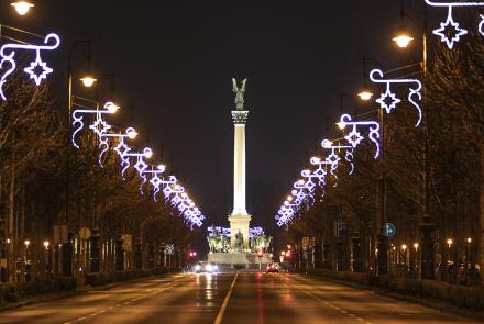 Andrássy Avenue