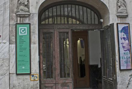 Robert Capa Contemporary Photography Center – Budapest