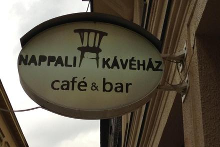 Nappali Kávéház