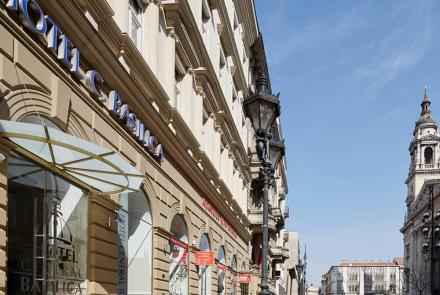 Hotel Central Basilica